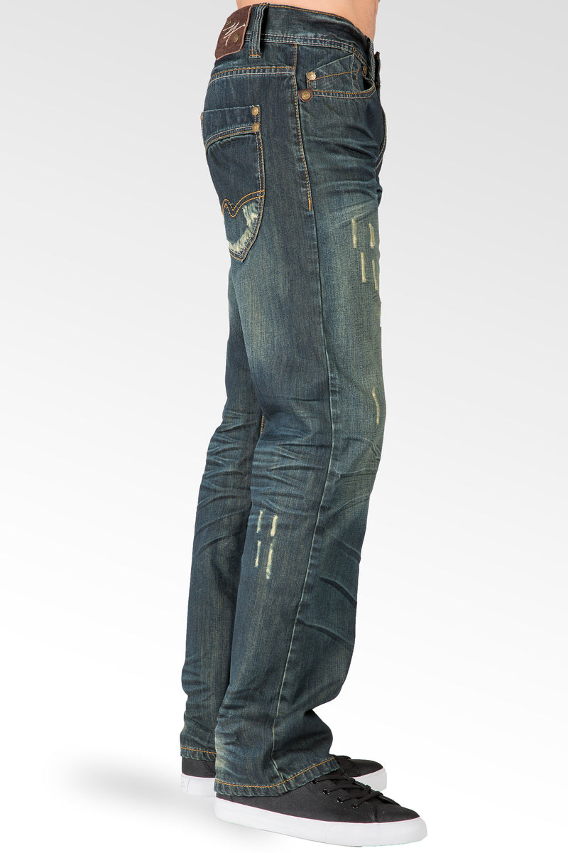 MEN I TRUST / S.T. (BLUE VINYL) 500枚限定 LIVERPOOL RELAXED STRAIGHT JEAN WITH COOLMAX – Miltons - The