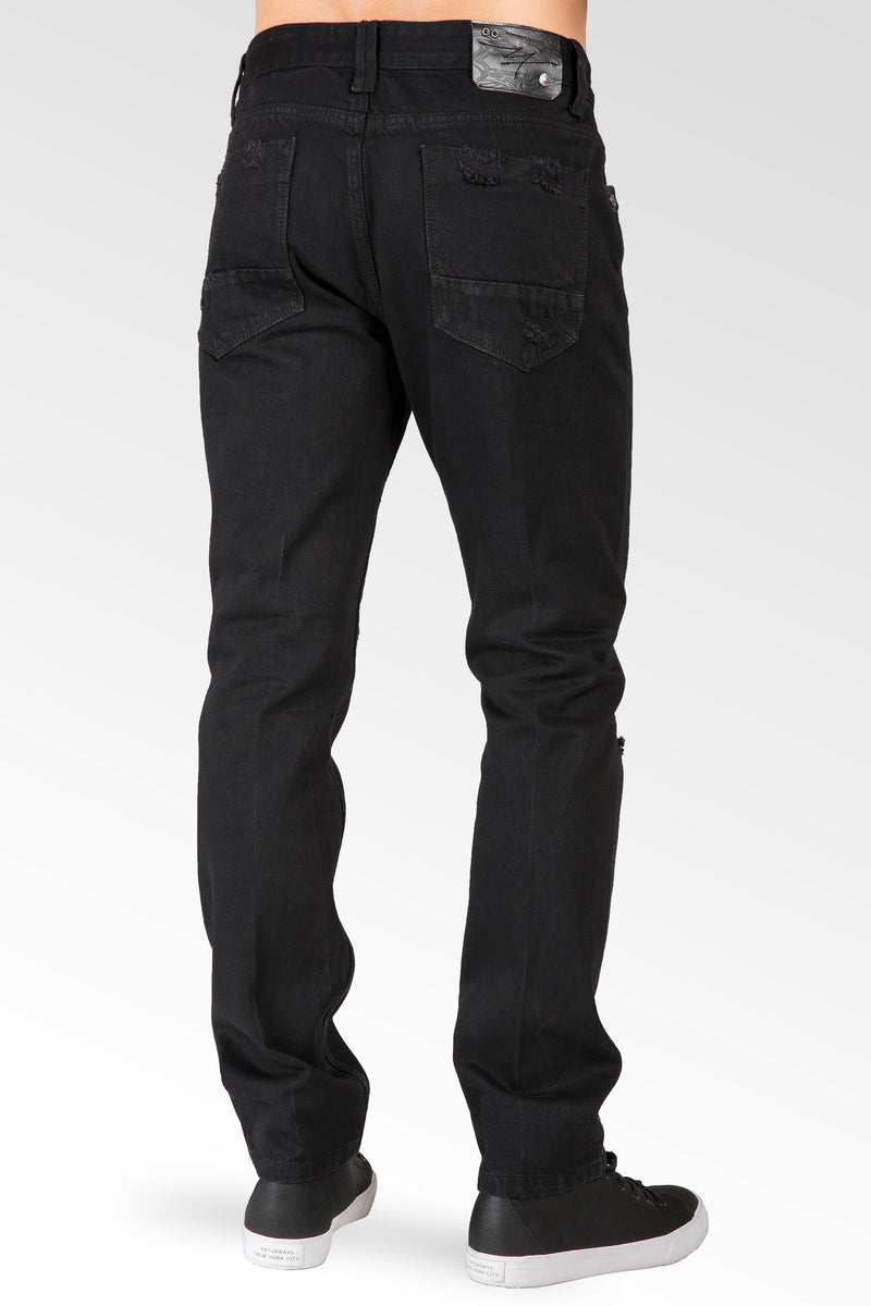 Levi's×US/Over Dyed Black 517 Boots Cut Jeans（リーバイス