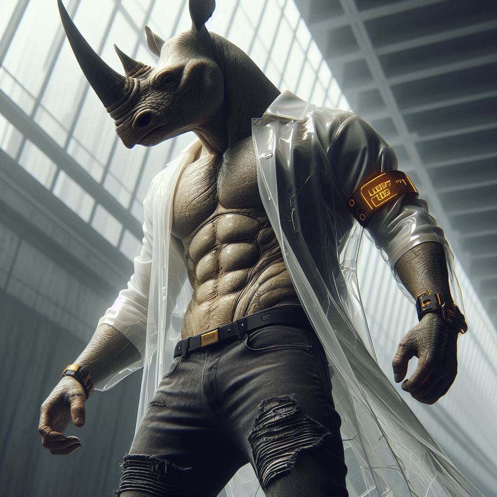 Dr. Rhynox