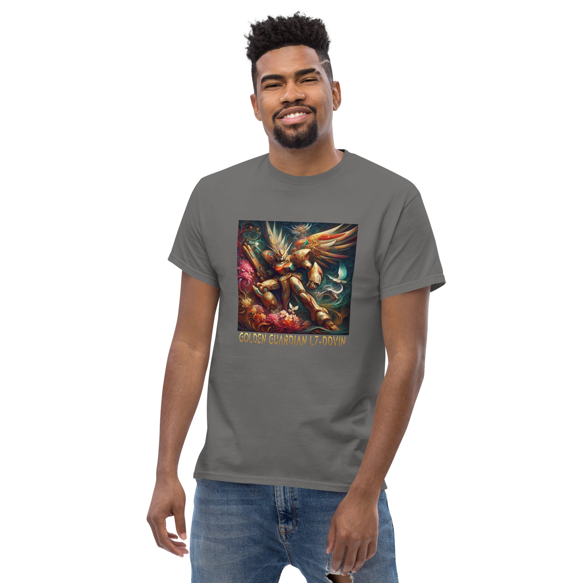 GOLDEN Guardian L7-DDVIN Men's classic tee