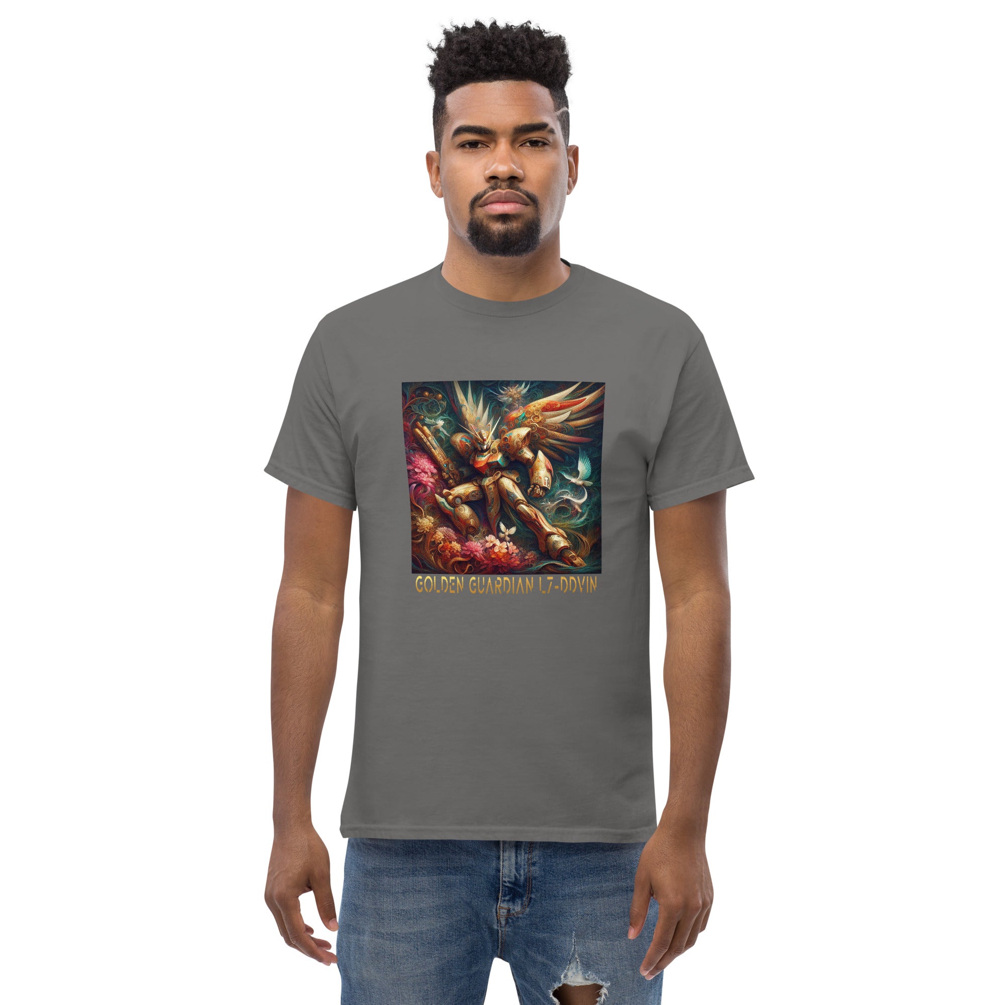 GOLDEN Guardian L7-DDVIN Men's classic tee