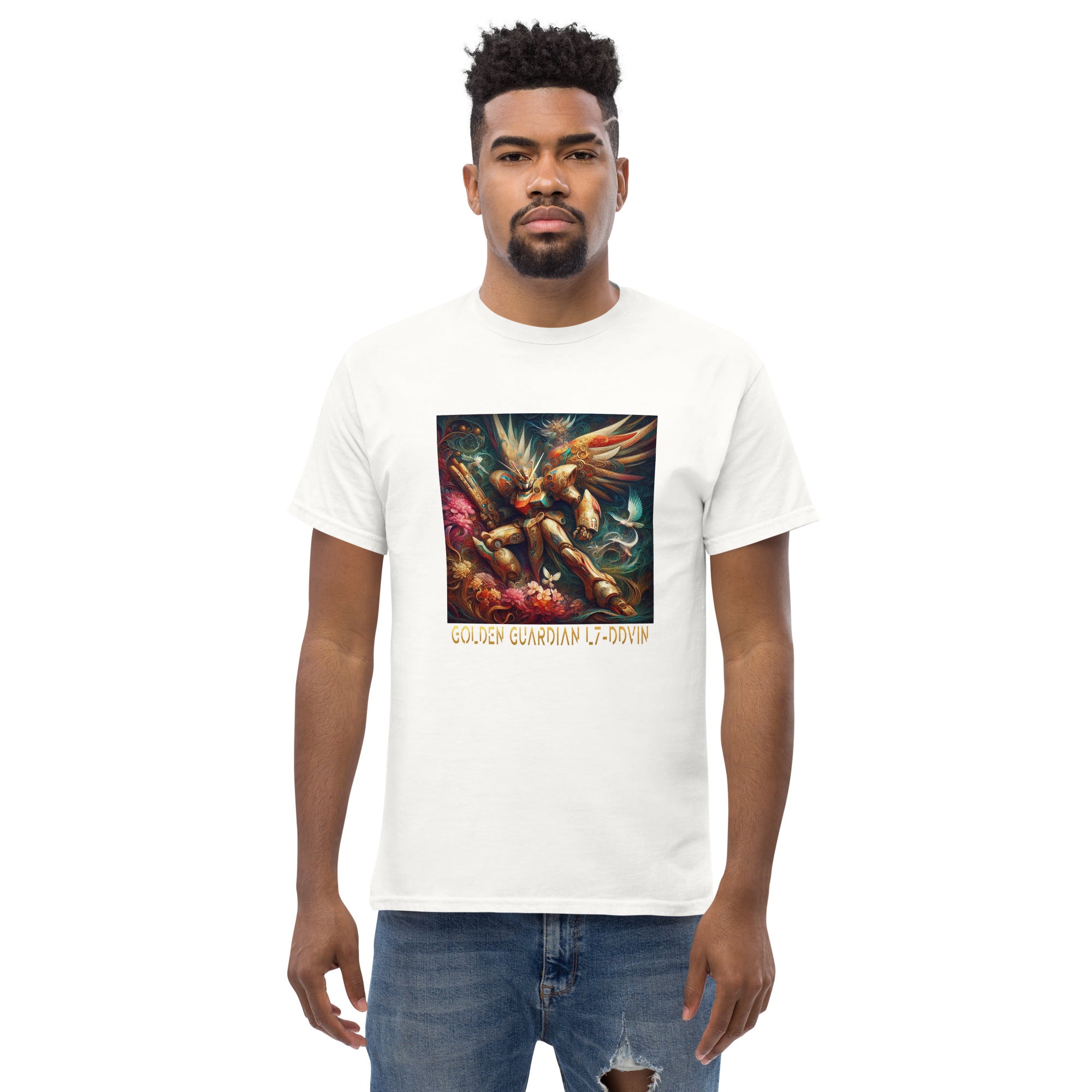 GOLDEN Guardian L7-DDVIN Men's classic tee