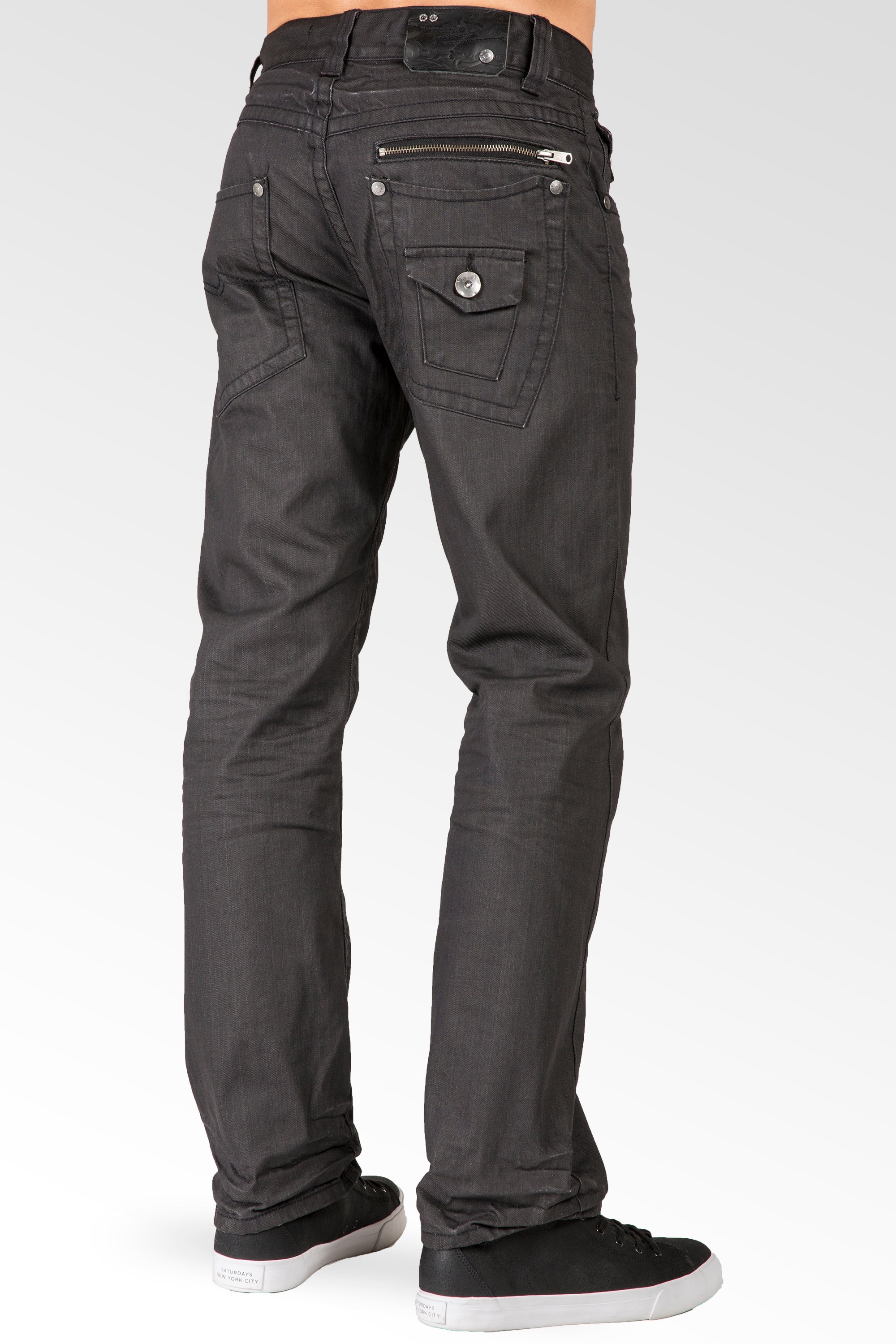 Seven coated jeans hot sale