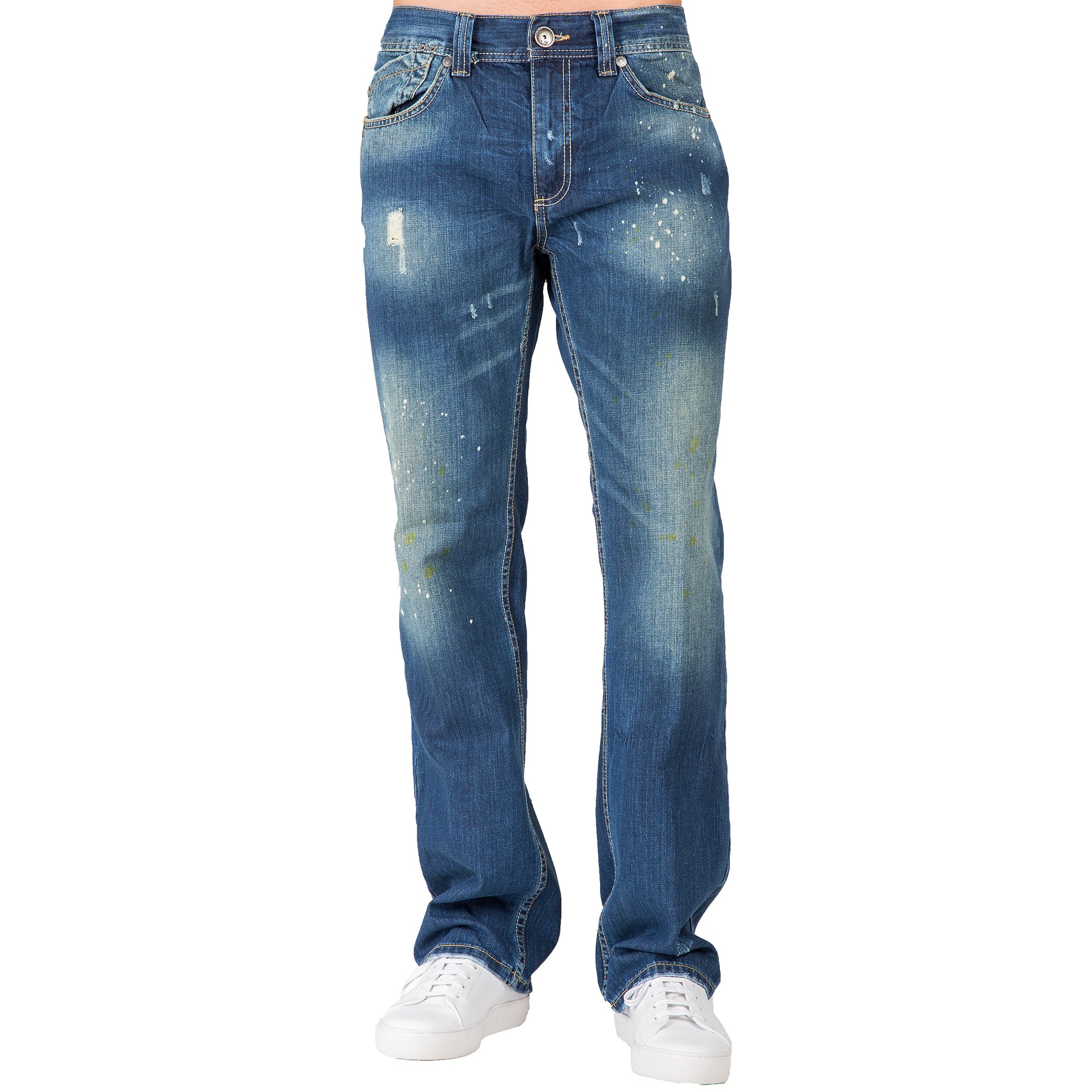 Levi's Men's 501 Original Fit Stonewashed Regular Straight Leg Jeans | Boot  Barn