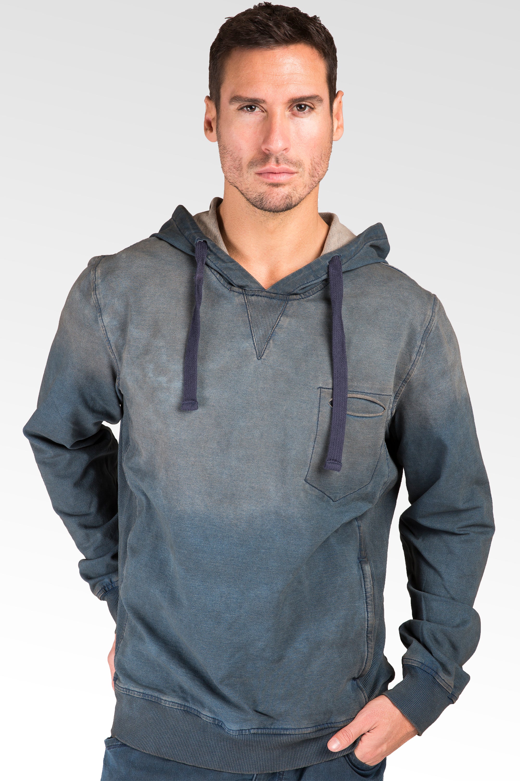トップス Etrarium hearthul sweat RELAXED PULLOVER SWEATSHIRT | Model Z311-F11 | Asher LA