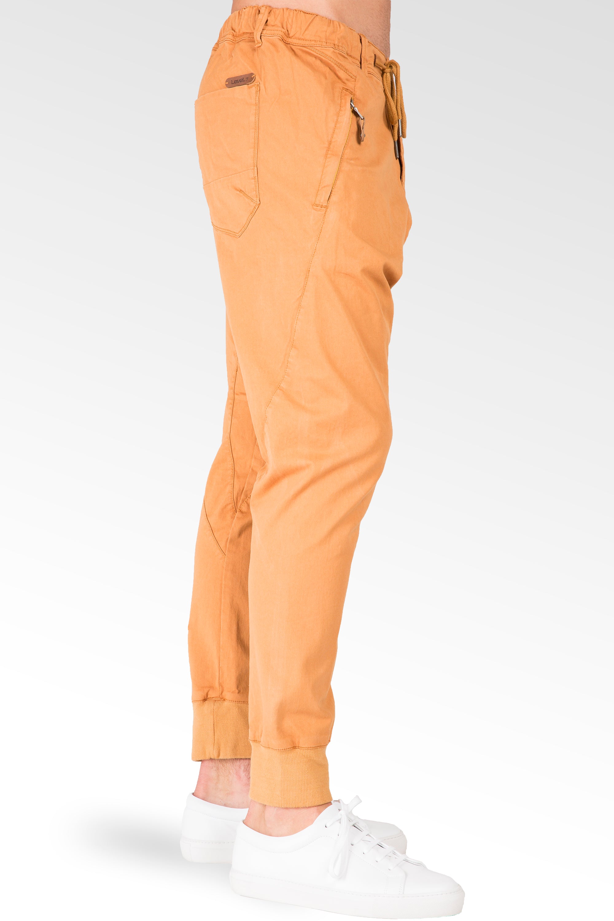 Csg twill sales zip jogger