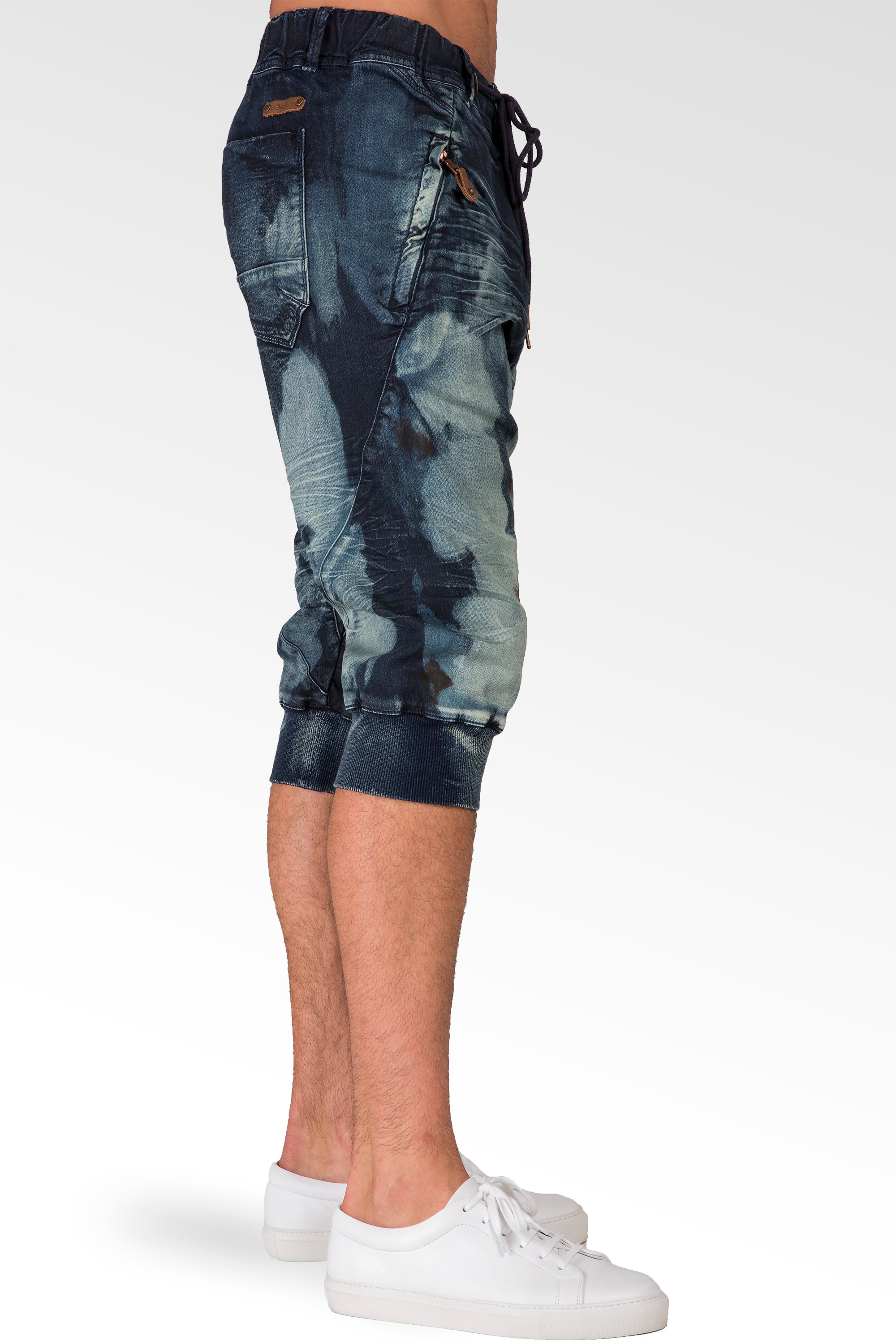 Men's Jogger Shorts